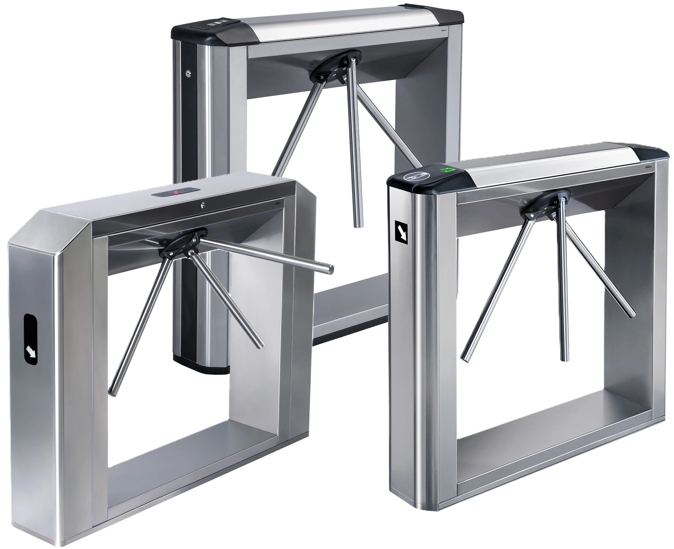 Тумбовые турникеты