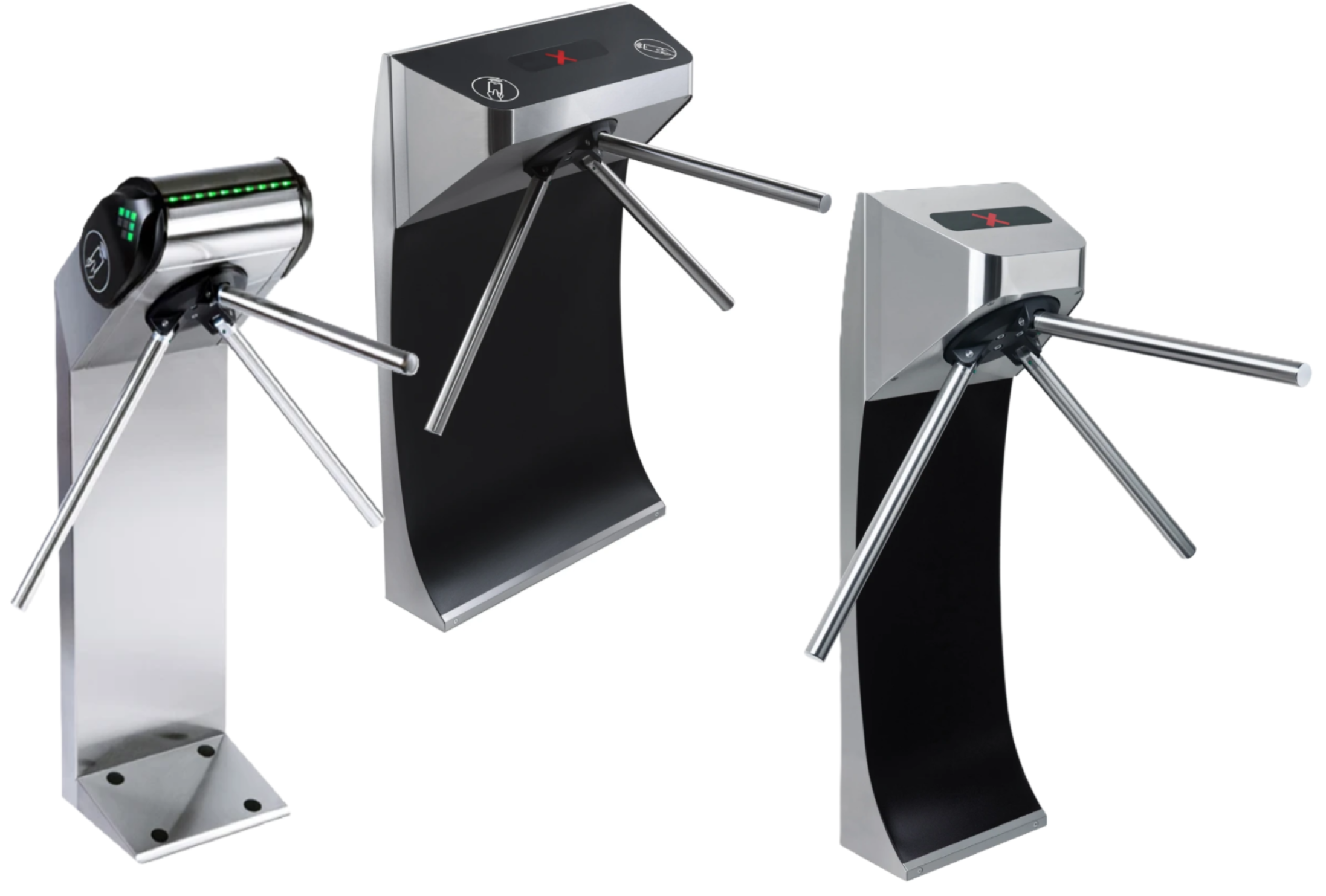 Турникеты-триподы