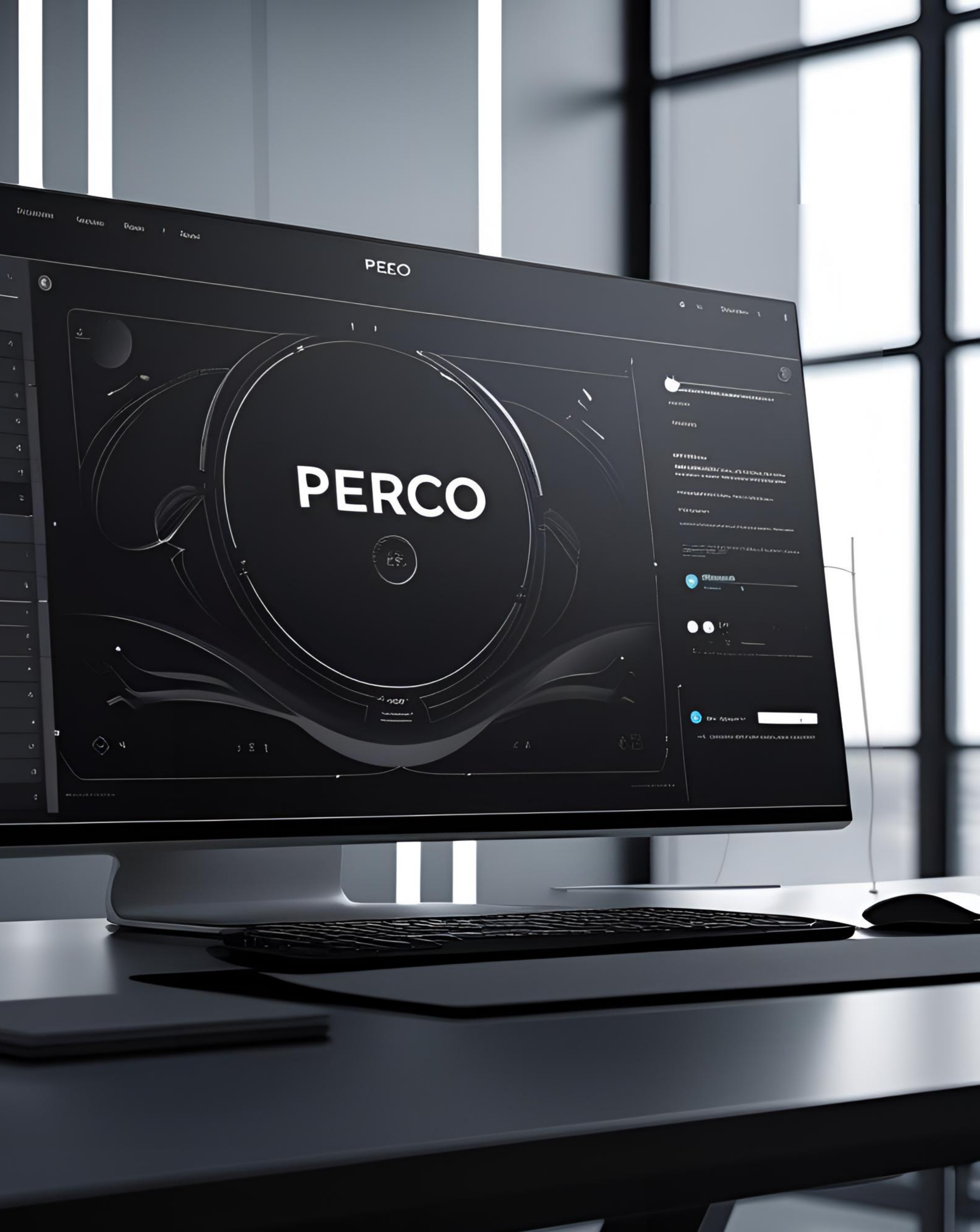 Программное обеспечение PERCo.Паркинг