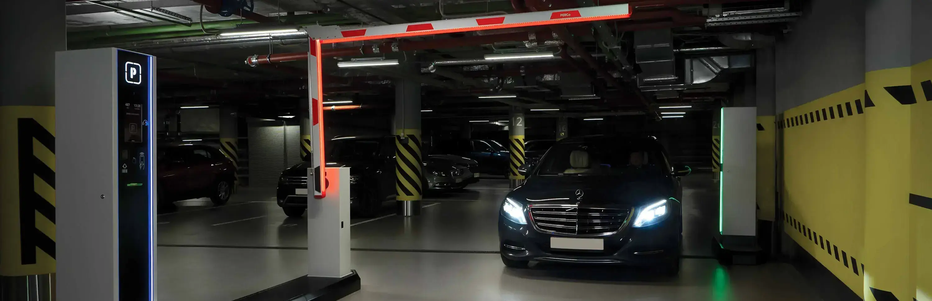 «Первая Парковочная Компания»